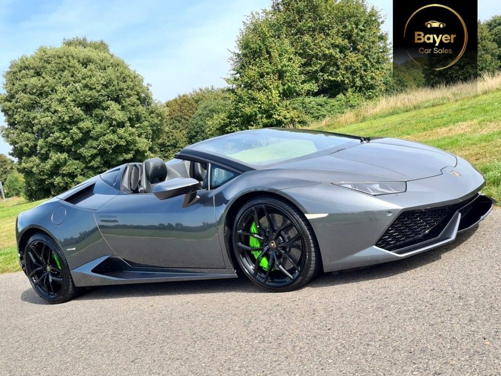 Used Lamborghini Huracan 2017 for sale - 76716231: Photo 26
