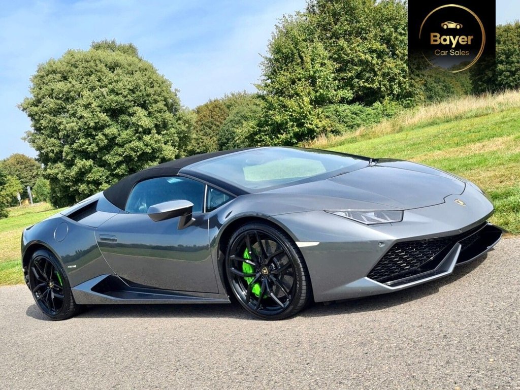 Used Lamborghini Huracan 2017 for sale - 76716231: Photo 27