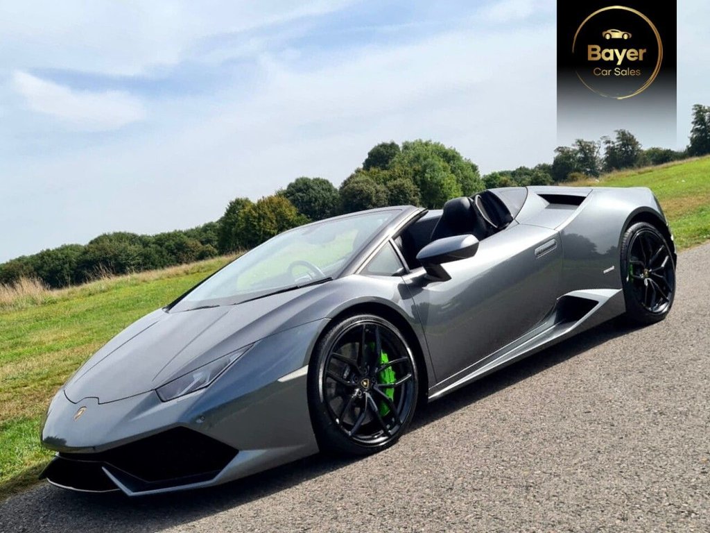 Used Lamborghini Huracan 2017 for sale - 76716231: Photo 28