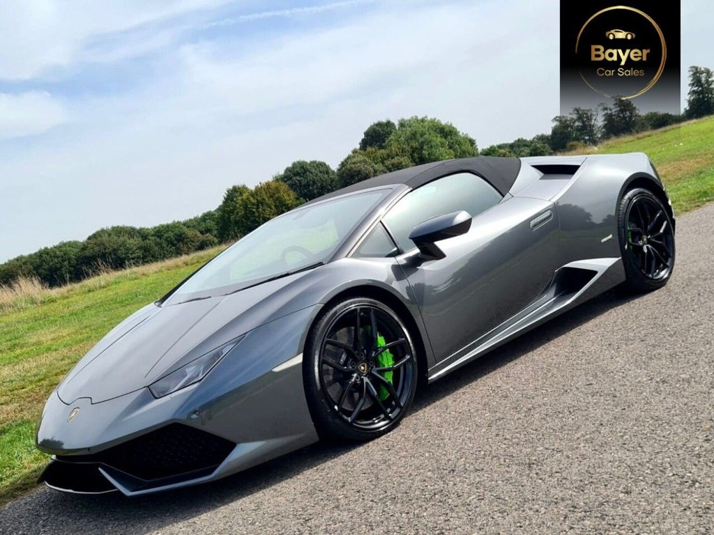 Used Lamborghini Huracan 2017 for sale - 76716231: Photo 29