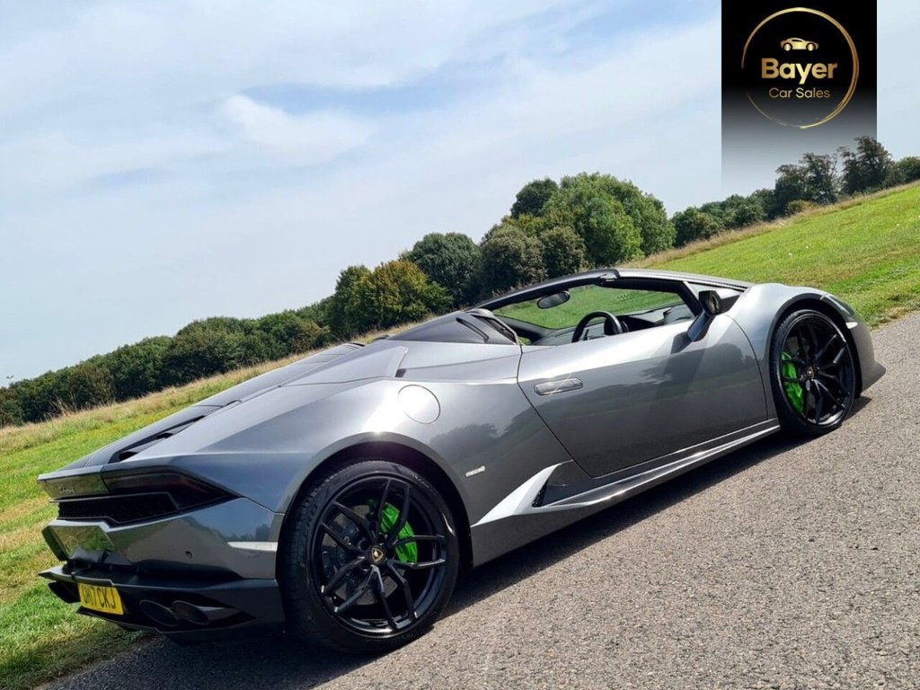 Used Lamborghini Huracan 2017 for sale - 76716231: Photo 30