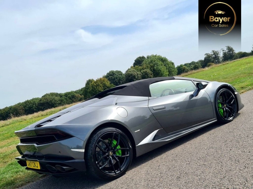 Used Lamborghini Huracan 2017 for sale - 76716231: Photo 31