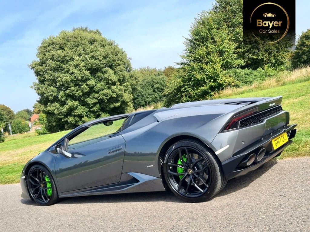 Used Lamborghini Huracan 2017 for sale - 76716231: Photo 32