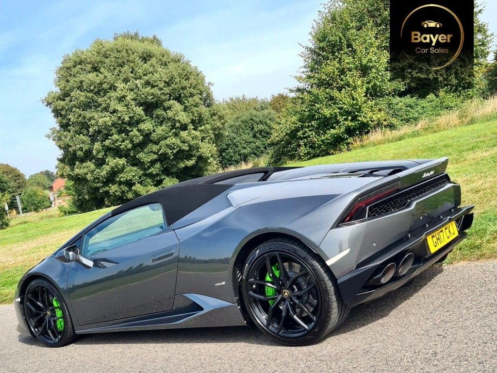 Used Lamborghini Huracan 2017 for sale - 76716231: Photo 33