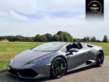 Used Lamborghini Huracan 2017 for sale - 76716231: Photo