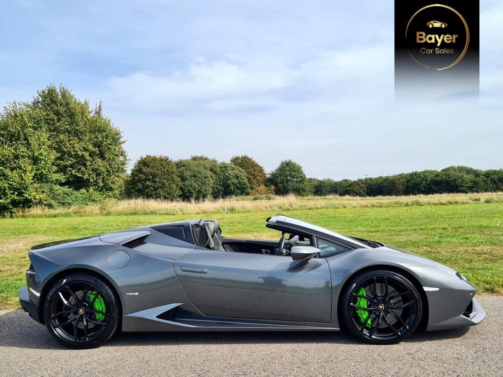 Used Lamborghini Huracan 2017 for sale - 76716231: Photo 5