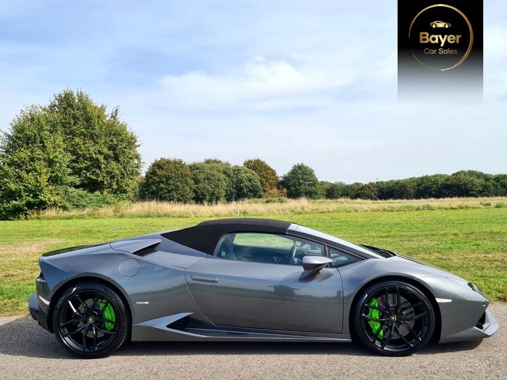 Used Lamborghini Huracan 2017 for sale - 76716231: Photo 6