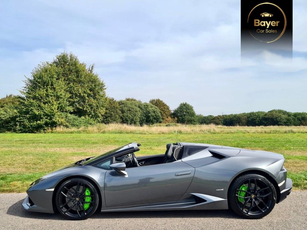 Used Lamborghini Huracan 2017 for sale - 76716231: Photo 7