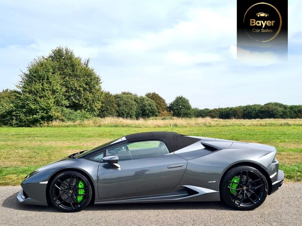 Used Lamborghini Huracan 2017 for sale - 76716231: Photo 8