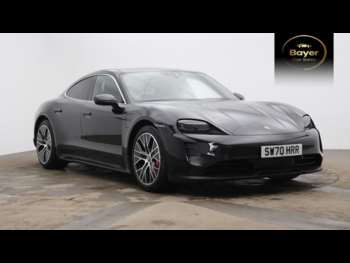 2021 (70) - Performance Plus 93.4kWh 4S Saloon 4dr Electric Auto 4WD (571 ps)