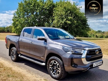 Used Toyota Hilux 2022 for sale - 79338941: Photo