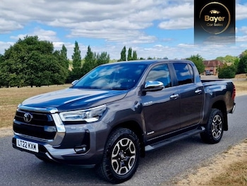 Used Toyota Hilux 2022 for sale - 79338941: Photo