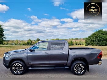 Used Toyota Hilux 2022 for sale - 79338941: Photo