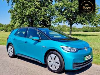 2022 (22) - Pro Performance 58kWh Life Hatchback 5dr Electric Auto (204 ps)