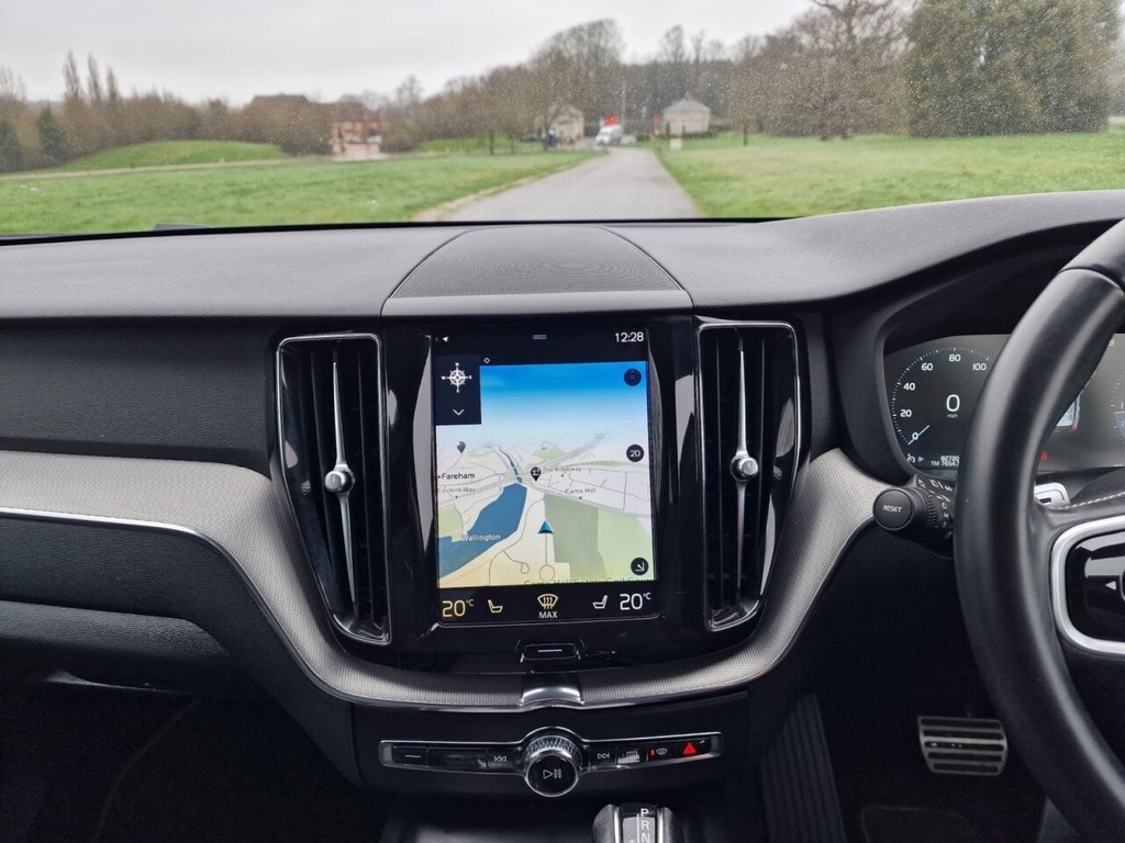 Used Volvo XC60 2020 for sale - 78153728: Photo 14