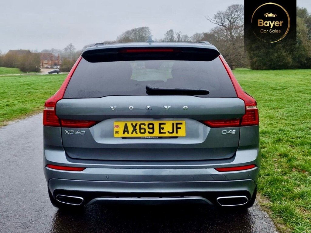 Used Volvo XC60 2020 for sale - 78153728: Photo 18