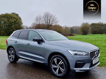 Volvo XC60 feature image