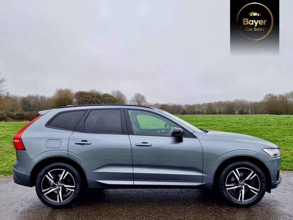 Used Volvo XC60 2020 for sale - 78153728: Photo 3