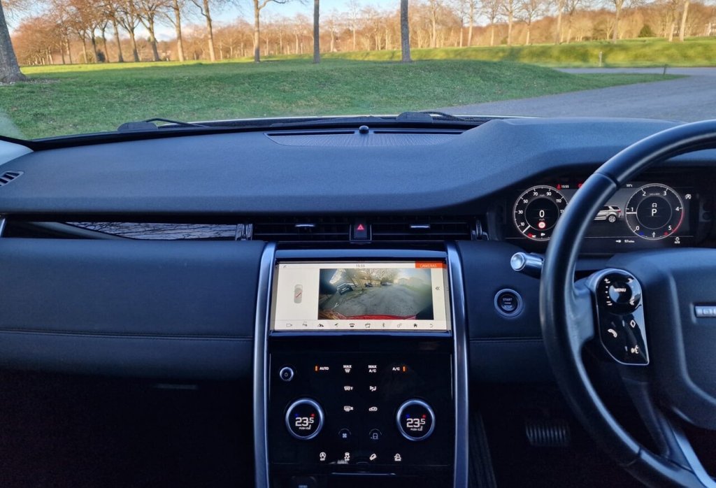 Used Land Rover Discovery Sport 2019 for sale - 77442263: Photo 14