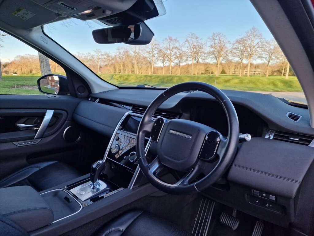 Used Land Rover Discovery Sport 2019 for sale - 77442263: Photo 18