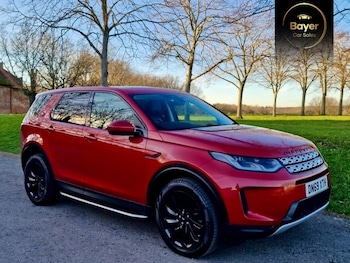 Used Land Rover Discovery Sport 2019 for sale - 77442263: Photo