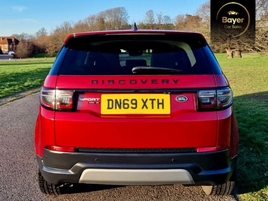 Used Land Rover Discovery Sport 2019 for sale - 77442263: Photo 20