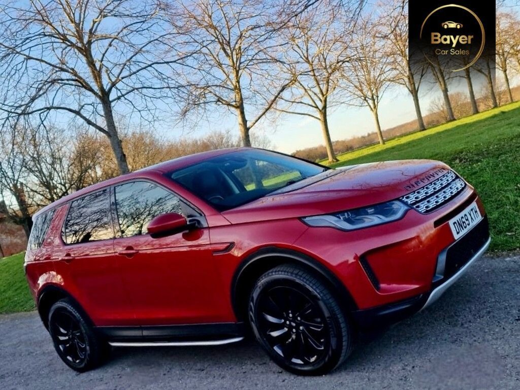 Used Land Rover Discovery Sport 2019 for sale - 77442263: Photo 21