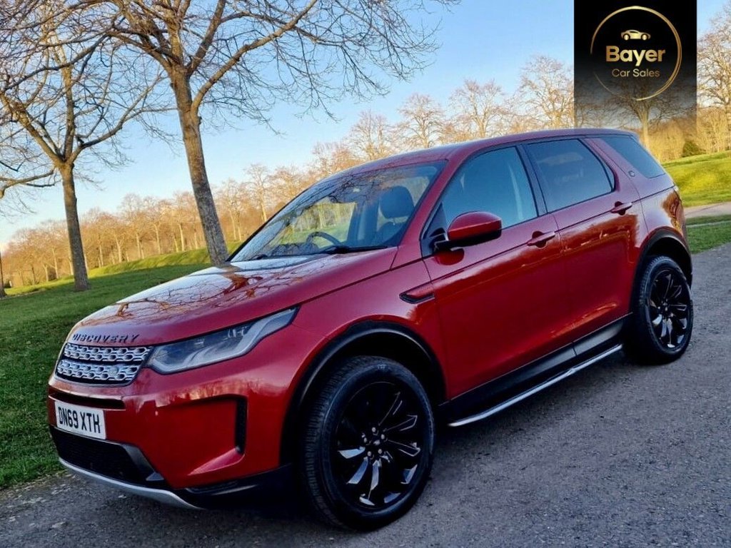 Used Land Rover Discovery Sport 2019 for sale - 77442263: Photo 22