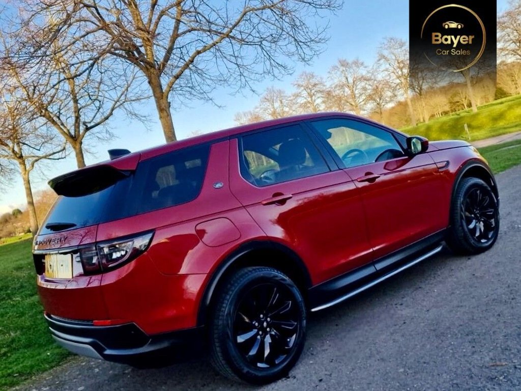 Used Land Rover Discovery Sport 2019 for sale - 77442263: Photo 23