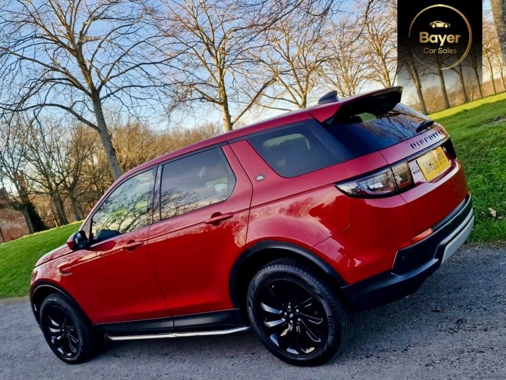 Used Land Rover Discovery Sport 2019 for sale - 77442263: Photo 24