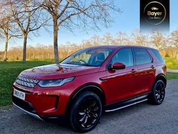 Used Land Rover Discovery Sport 2019 for sale - 77442263: Photo
