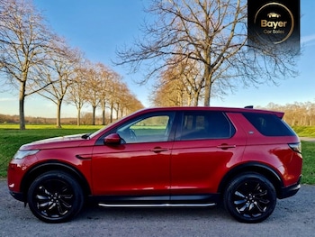 Used Land Rover Discovery Sport 2019 for sale - 77442263: Photo