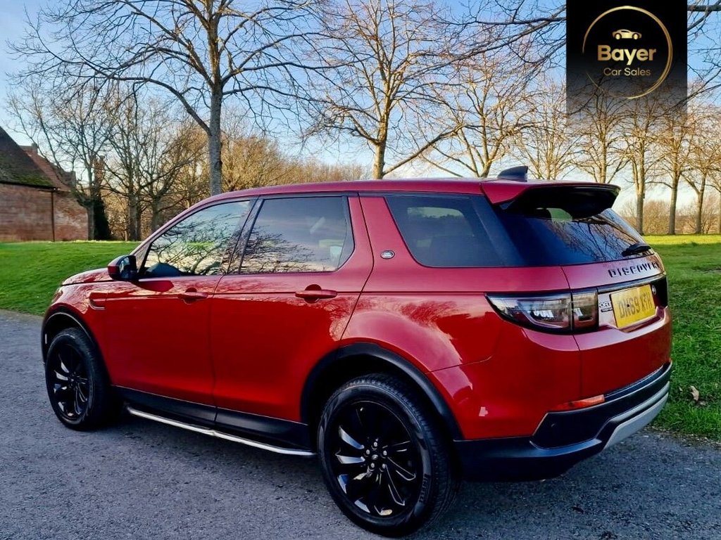 Used Land Rover Discovery Sport 2019 for sale - 77442263: Photo 6