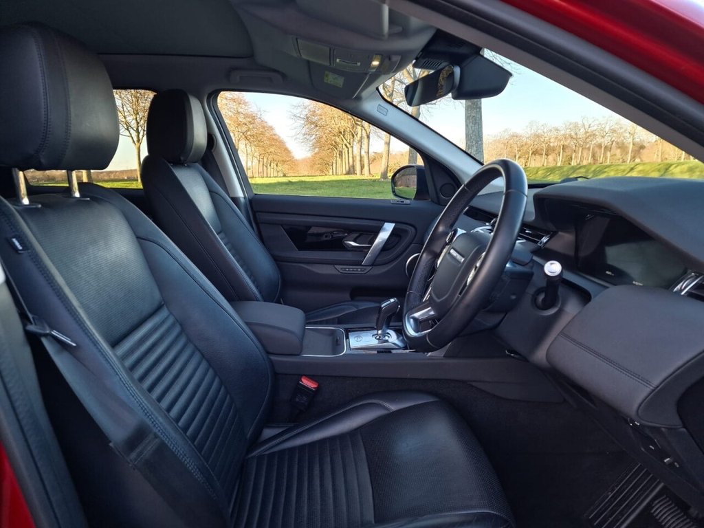 Used Land Rover Discovery Sport 2019 for sale - 77442263: Photo 7