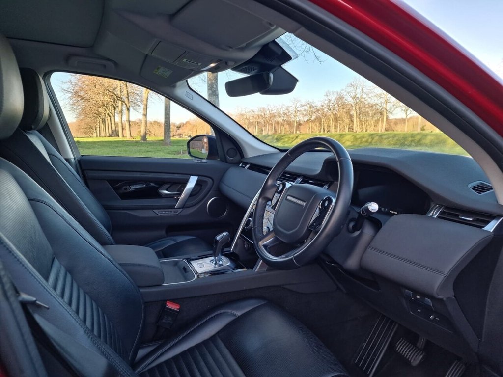 Used Land Rover Discovery Sport 2019 for sale - 77442263: Photo 8