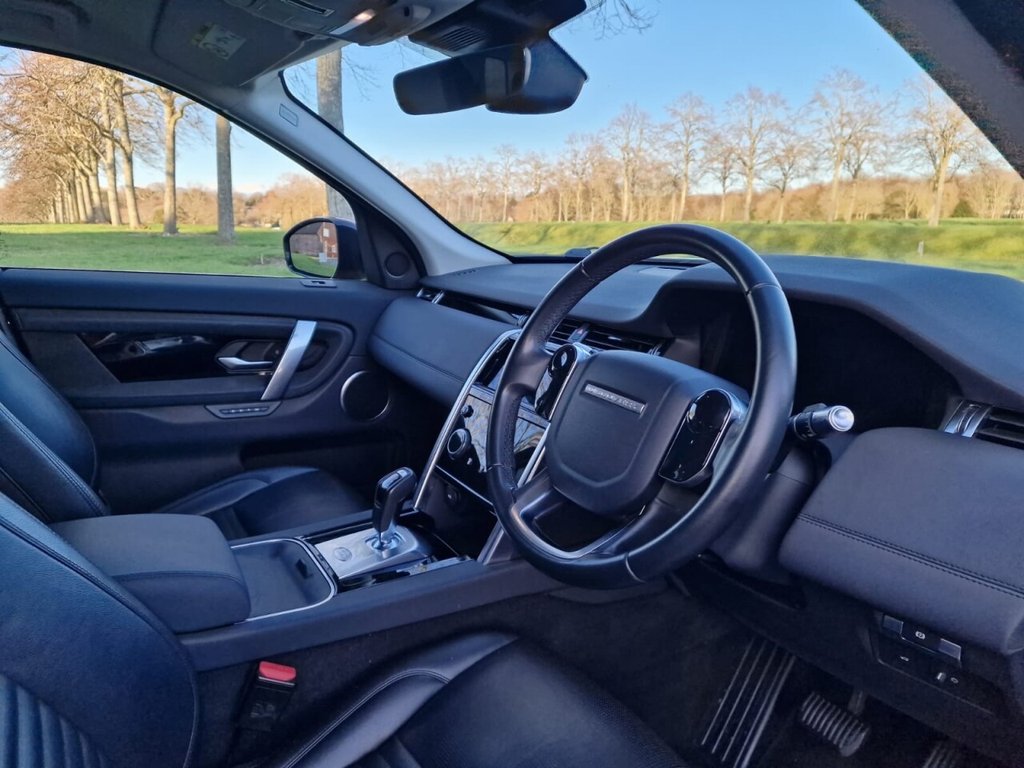 Used Land Rover Discovery Sport 2019 for sale - 77442263: Photo 9