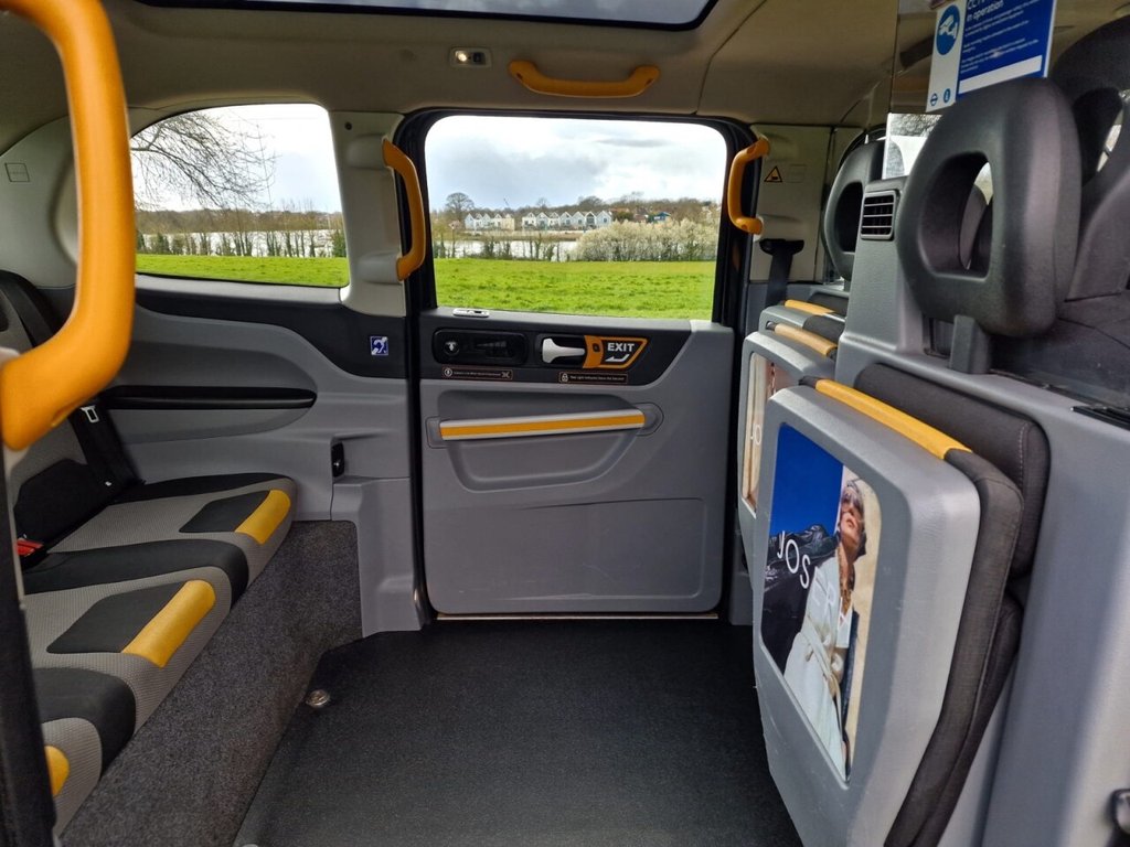 Used LEVC TX 2019 for sale - 78022104: Photo 11