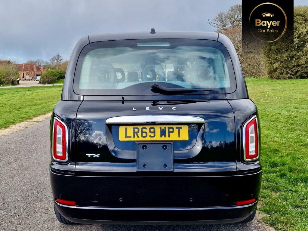 Used LEVC TX 2019 for sale - 78022104: Photo 19