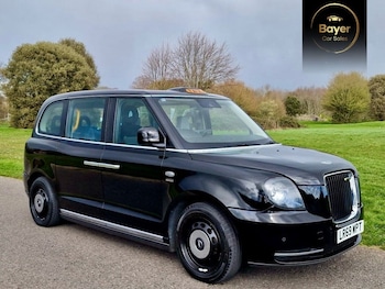 Used LEVC TX 2019 for sale - 78022104: Photo