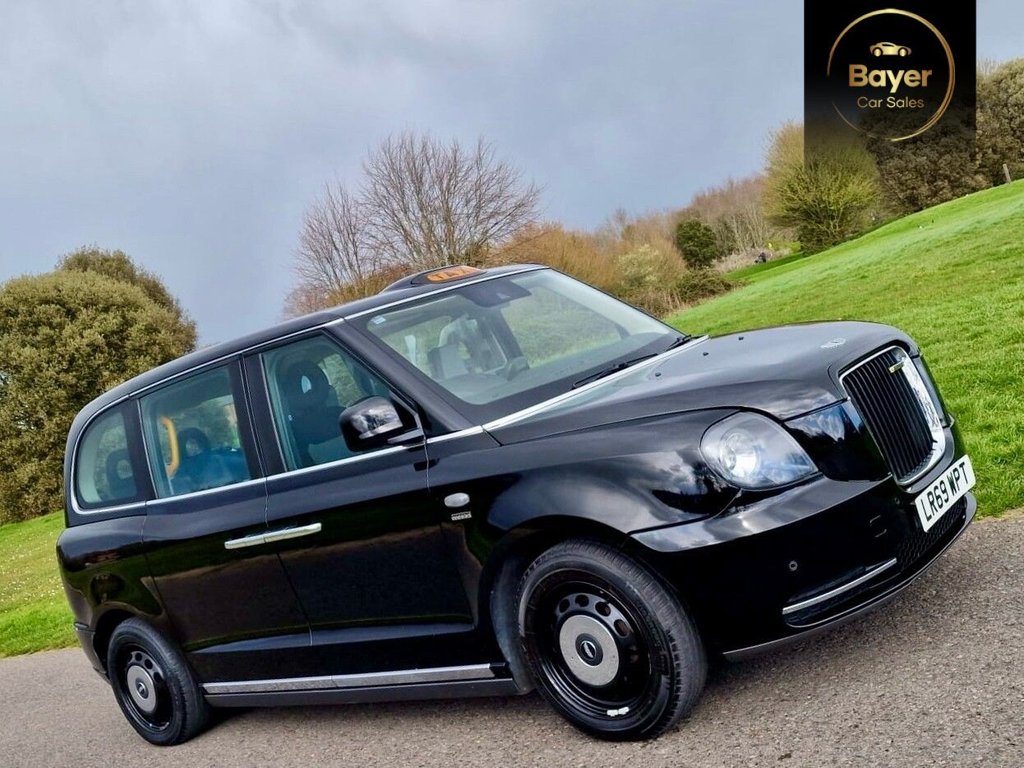 Used LEVC TX 2019 for sale - 78022104: Photo 20