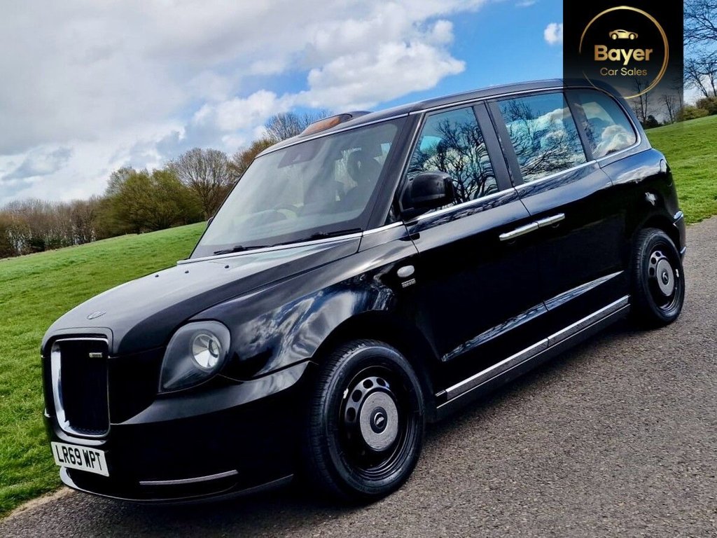 Used LEVC TX 2019 for sale - 78022104: Photo 21