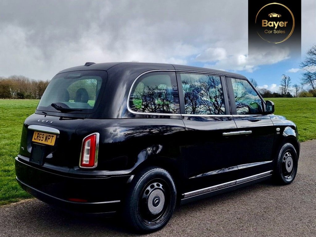 Used LEVC TX 2019 for sale - 78022104: Photo 5