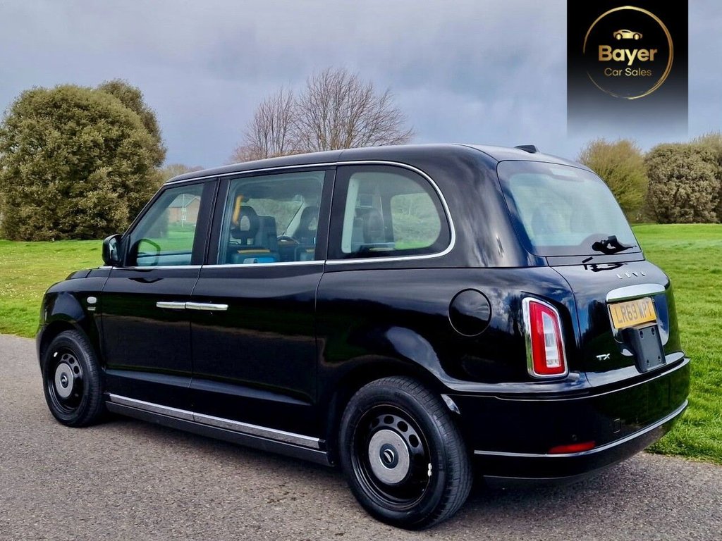 Used LEVC TX 2019 for sale - 78022104: Photo 6