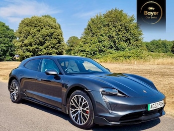 Used Porsche Taycan 2022 for sale - 79534796: Photo