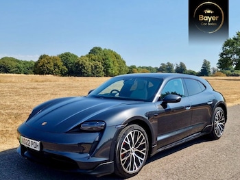 Used Porsche Taycan 2022 for sale - 79534796: Photo
