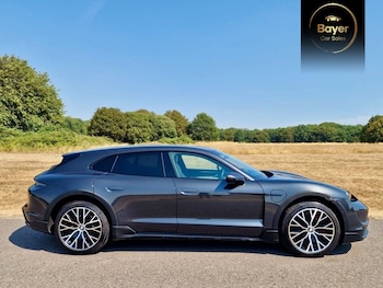 Used Porsche Taycan 2022 for sale - 79534796: Photo