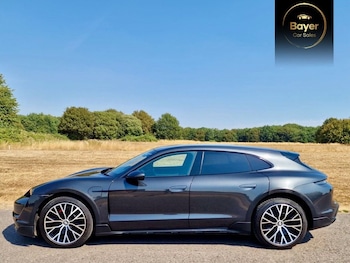 Used Porsche Taycan 2022 for sale - 79534796: Photo