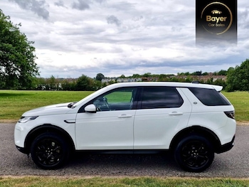 Used Land Rover Discovery Sport 2020 for sale - 78603220: Photo