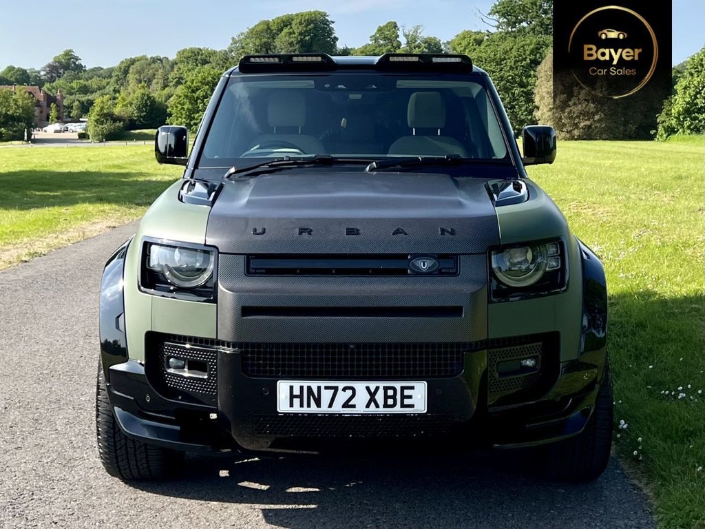 Used Land Rover Defender 2022 for sale - 76716233: Photo 17