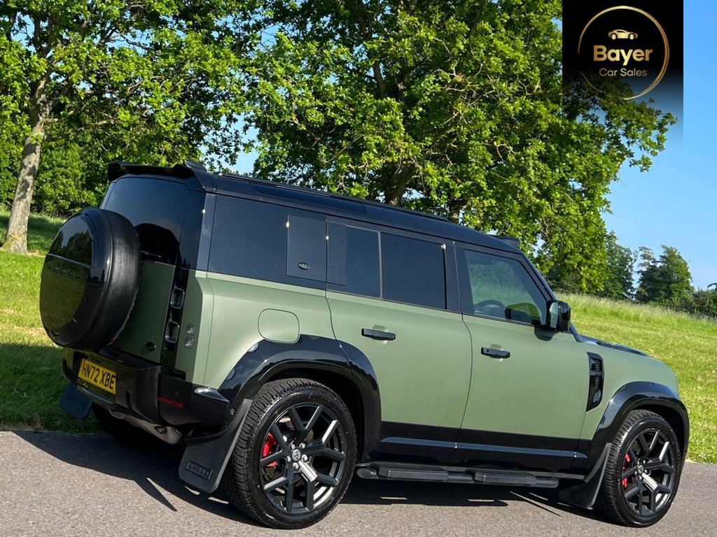 Used Land Rover Defender 2022 for sale - 76716233: Photo 21